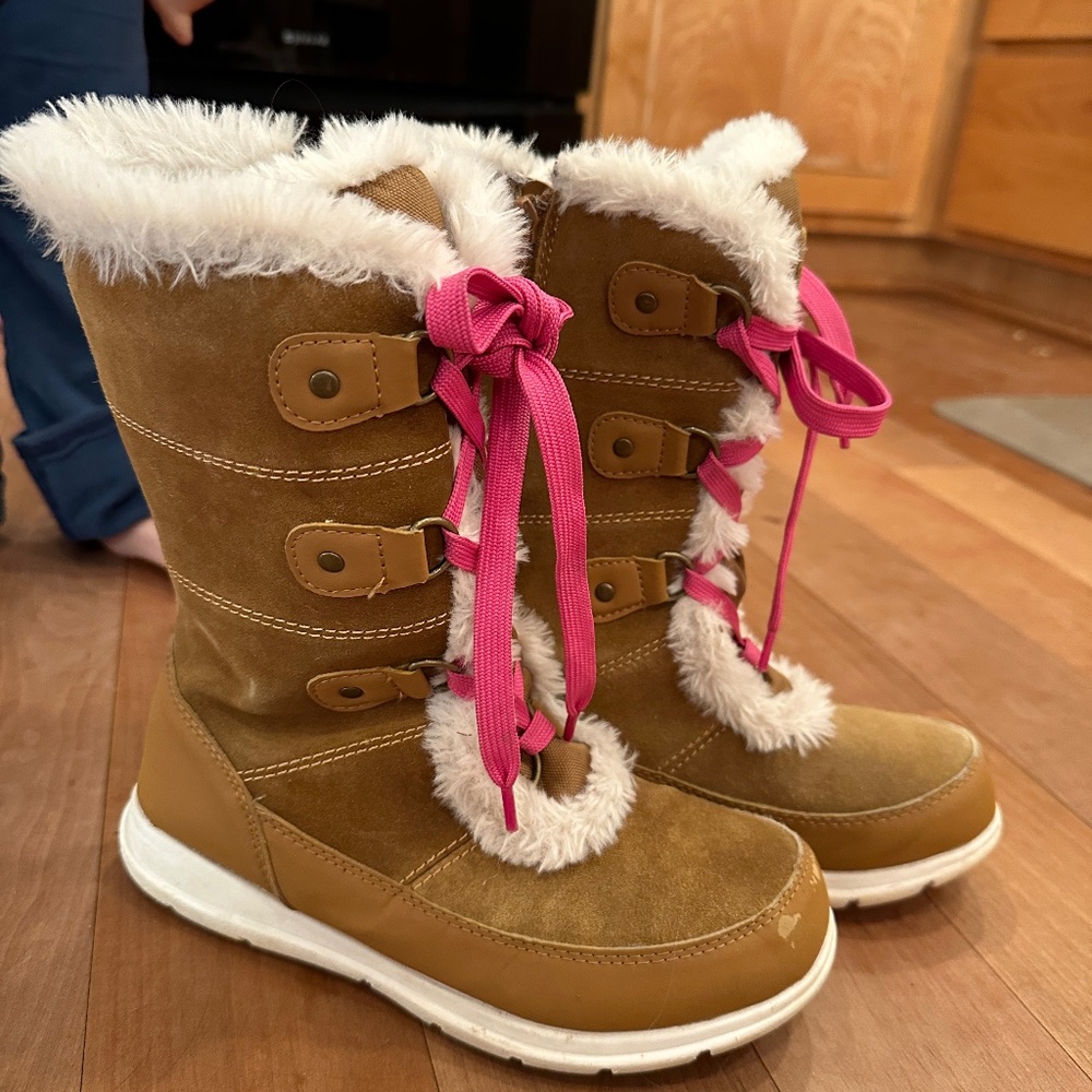 Artic Storm Winter Boots